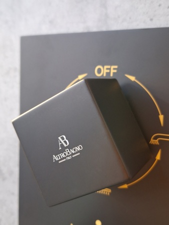 Душевая система с термостатом AltroBagno Lamberto 040412 NeOp