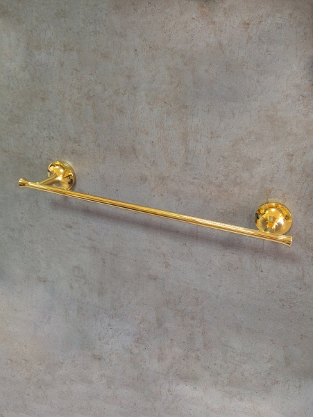 Полотенцедержатель 450 AltroBagno Corposo 081313 Or Полотенцедержатель 450 AltroBagno Corposo 081313 Or