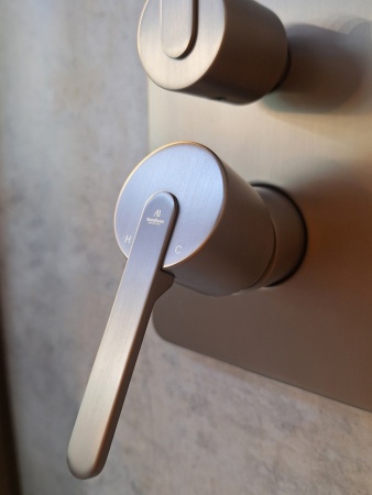 Душевая система AltroBagno Unione 040108 GrMt