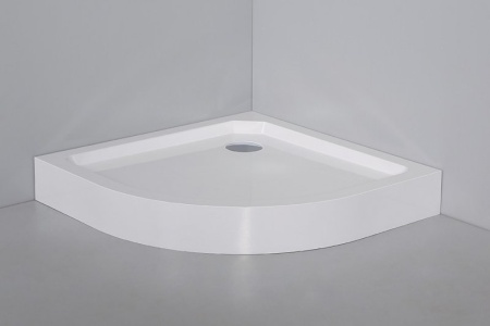 Сифон для душевых поддонов с гидрозатвором универсальный CEZARES CZR-01-90