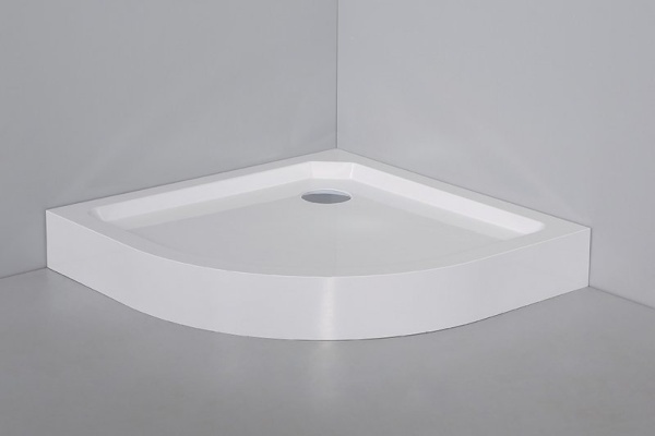 Поддон SMC CEZARES TRAY-SMC-R-90-550-150-W