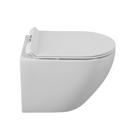 Чаша подвесного унитаза BelBagno SFERA-R BB046CH-TOR Чаша подвесного унитаза BelBagno SFERA-R BB046CH-TOR