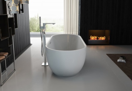 Ванна акриловая отдельностоящая BelBagno BB70-1700-80 BB70-1700-800