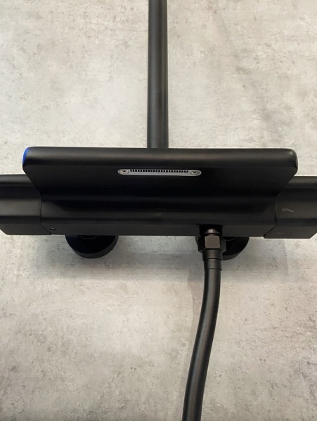 Душевая система с термостатом AltroBagno Lamberto 030418 NeOp Душевая система с термостатом AltroBagno Lamberto 030418 NeOp