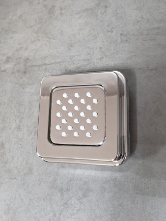 Душевая форсунка AltroBagno BJ 071601 Cr