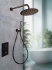 Душевая система с термостатом AltroBagno Unione 040408 NeOp
