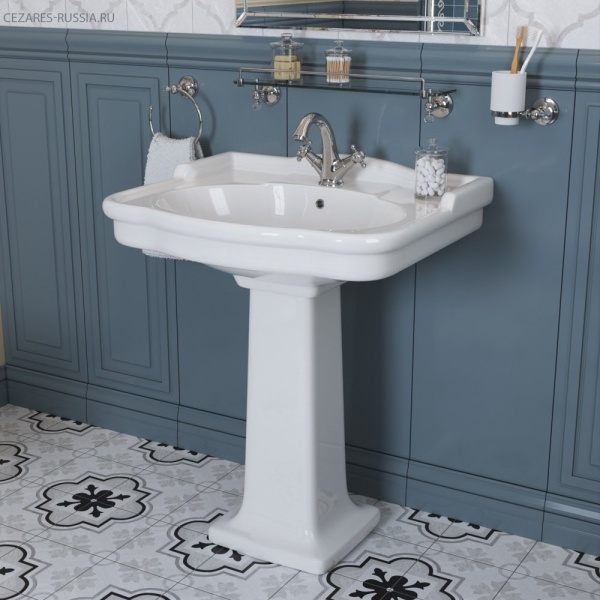 Раковина BelBagno BOHEME BB115L Раковина BelBagno BOHEME BB115L