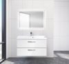 Раковина из искусственного камня BelBagno BB900/450-LV-ART-AST-NERO