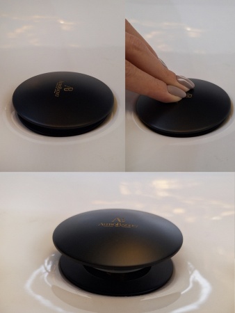 Донный клапан AltroBagno PU 070215U Ne