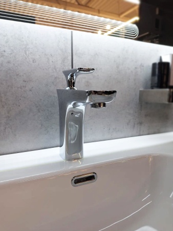 Смеситель для раковины AltroBagno Aperto 0108 Cr