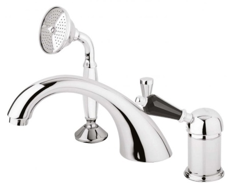 Смеситель на борт ванны Cezares VINTAGE-BVDM-02-Sw Смеситель на борт ванны Cezares VINTAGE-BVDM-02-Sw