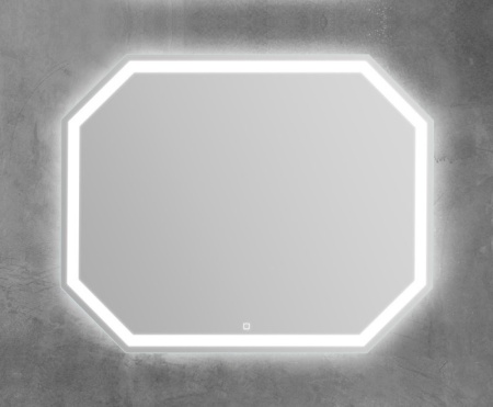Зеркало BelBagno SPC-OTT-1200-800-LED-TCH