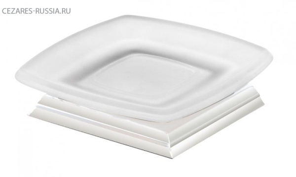 Мыльница настольная ART&MAX AM-G-6834D-Bi