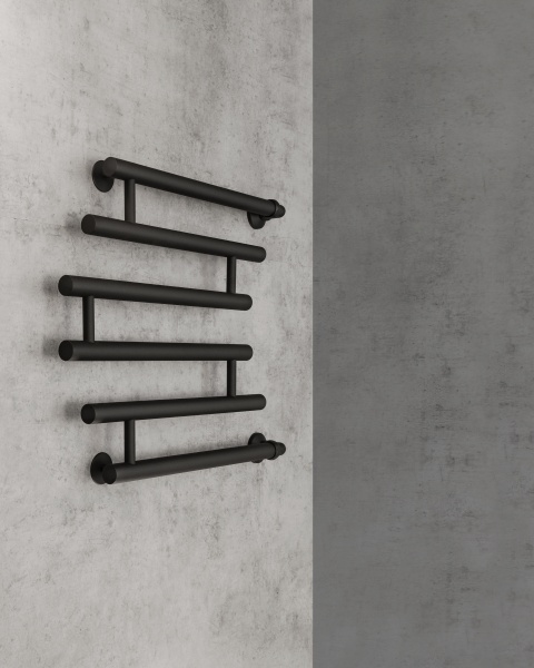 Полотенцесушитель водяной Chromix Leo 60x50 П6 MB Полотенцесушитель водяной Chromix Leo 60x50 П6 MB