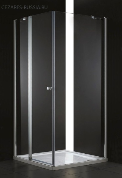 Душевой уголок CEZARES ELENA-W-A-12-90-P-Cr-R Душевой уголок CEZARES ELENA-W-A-12-90-P-Cr-R