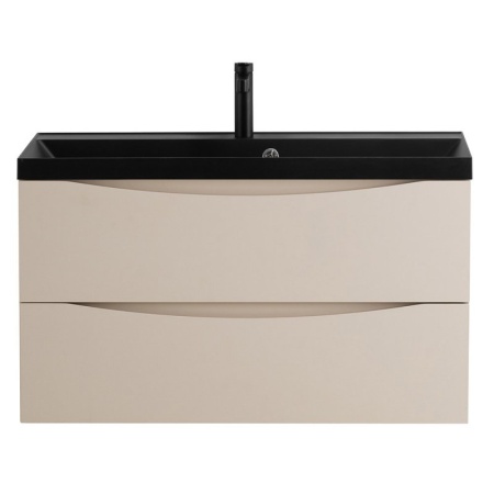 База под раковину подвесная BelBagno MARINO-800-2C-SO-RC-P