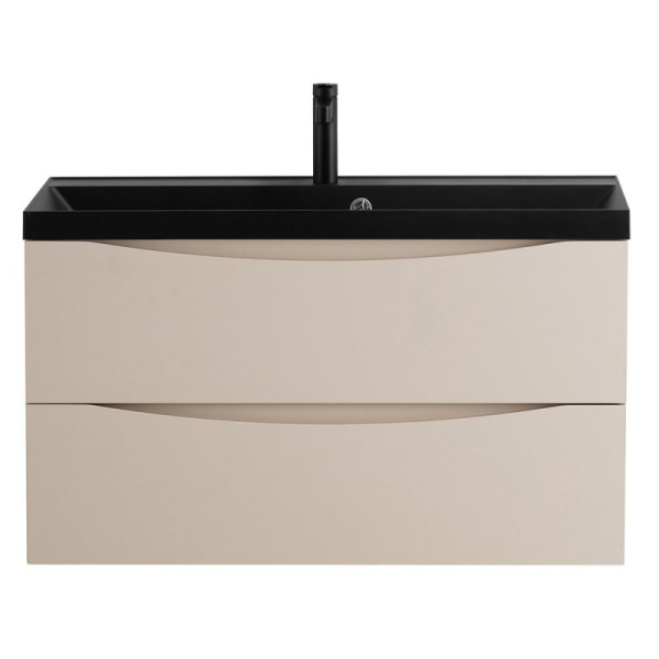 База под раковину подвесная BelBagno MARINO-800-2C-SO-NL-P База под раковину подвесная BelBagno MARINO-800-2C-SO-NL-P