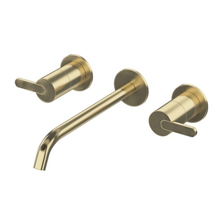 Смеситель для раковины встраиваемый CEZARES LEAF-BLI3L-NOP