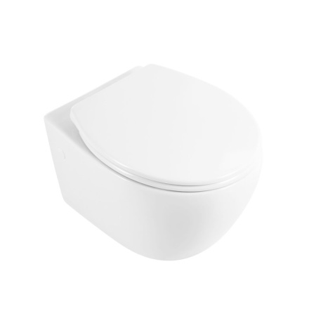 Чаша подвесного унитаза BelBagno PROSPERO BB507B Чаша подвесного унитаза BelBagno PROSPERO BB507B