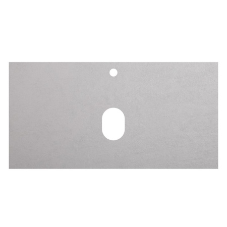 Столешница из керамогранита BelBagno KEP-90-MNO Marmo Nero Opaco