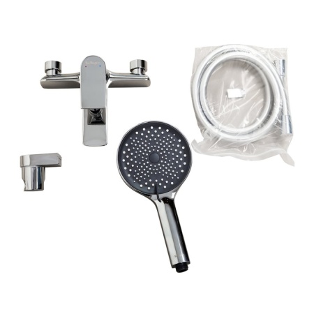 Смеситель для ванны и душа BelBagno MARINO-VASM-CRM Смеситель для ванны и душа BelBagno MARINO-VASM-CRM