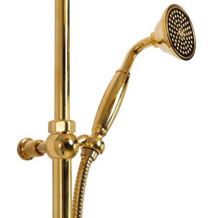 Душевая стойка со смесителем для ванны Cezares DIAMOND-CVD-02-Sw