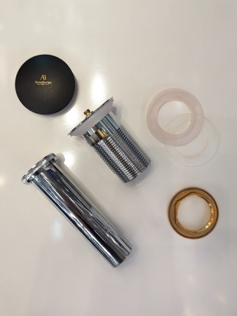 Донный клапан AltroBagno PU 070207 NeCr