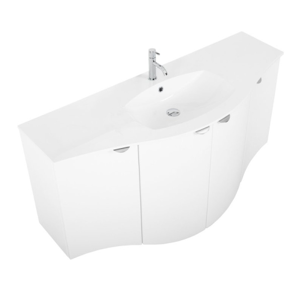 Шкаф подвесной с одной распашной дверцей, левосторонний 34x41x65 Cezares 55177 Шкаф подвесной с одной распашной дверцей, левосторонний 34x41x65 Cezares 55177