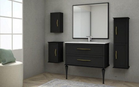 Зеркало со встроенной LED подсветкой, системой Антизапотевания, реверсивное Cezares 45048