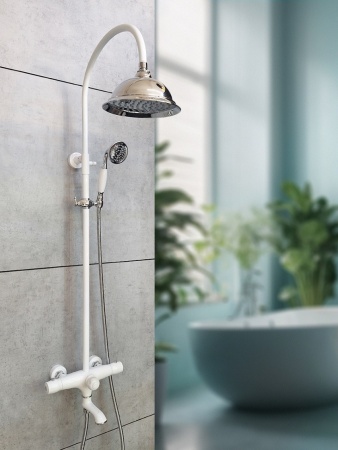 Душевая система с термостатом AltroBagno Beatrice 030405 Bi