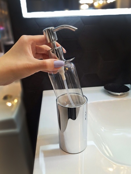 Дозатор AltroBagno SD 080302 Cr