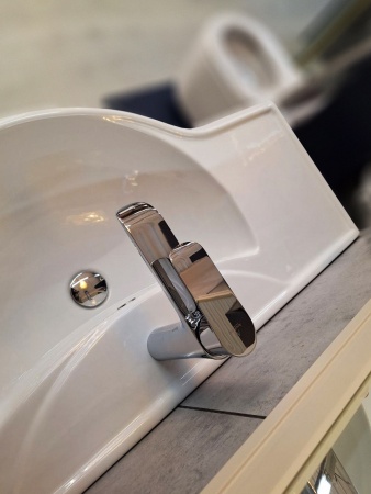 Смеситель для раковины AltroBagno Costanza 0133 Cr