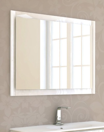 Зеркало с LED подсветкой, 1200х800 Cezares 45009