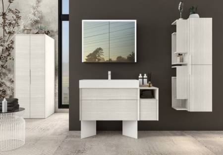 Полка подвесная, 30x20x75 Cezares 55050