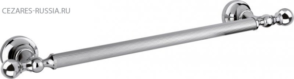 Полотенцедержатель одинарный подвесной 60 см Cezares OLIMP-TH06-02-Sw Полотенцедержатель одинарный подвесной 60 см Cezares OLIMP-TH06-02-Sw