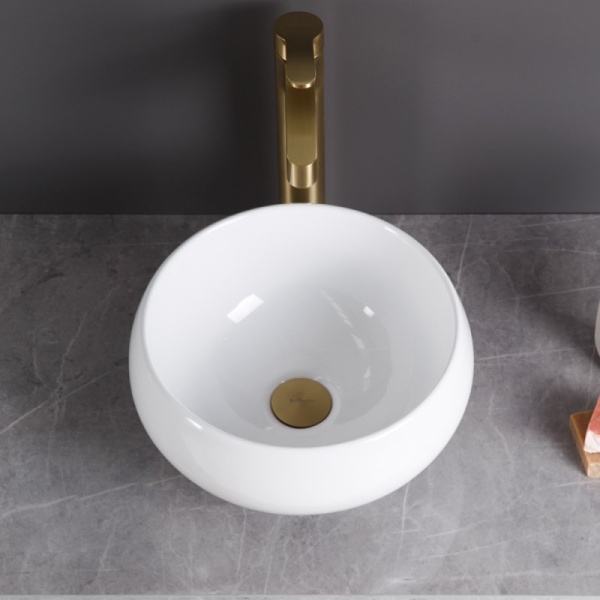 Накладная раковина BelBagno BB1114 Накладная раковина BelBagno BB1114