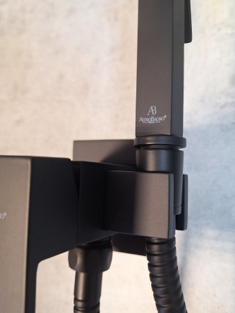 Встраиваемый гигиенический душ AltroBagno BM 060122 NeOp Встраиваемый гигиенический душ AltroBagno BM 060122 NeOp