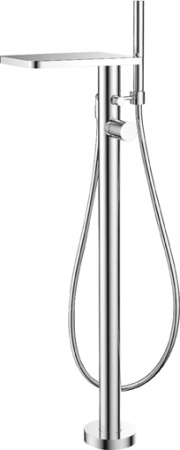 Напольный смеситель для ванны CEZARES CASCADO CASCADO-F-VDP-01 Напольный смеситель для ванны CEZARES CASCADO CASCADO-F-VDP-01
