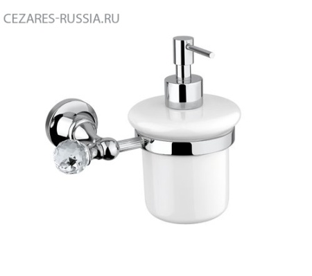 Дозатор для жидкого мыла подвесной Cezares OLIMP-SOI-02-Sw