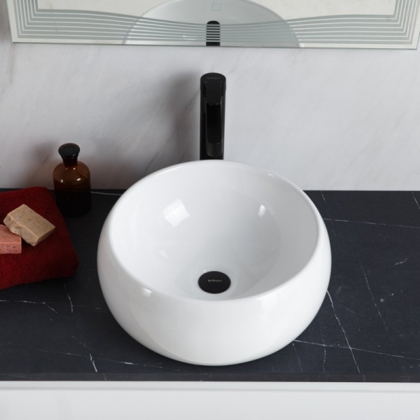 Накладная раковина BelBagno BB1065 Накладная раковина BelBagno BB1065