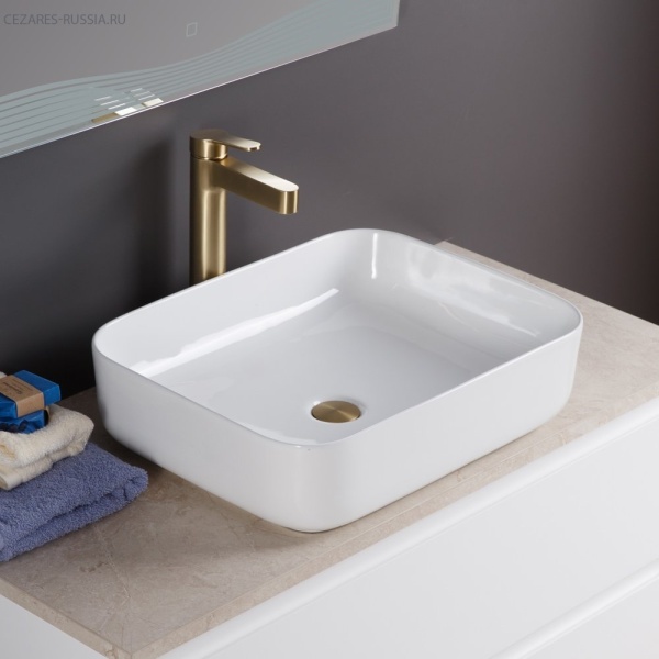 Накладная раковина BelBagno BB1304 Накладная раковина BelBagno BB1304